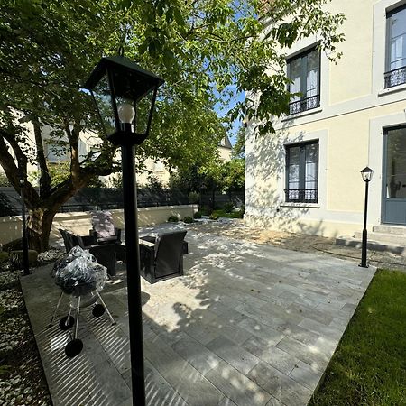 L'Etoile De Seine 77 Appartement 5 Dammarie-lè-Lys Exteriér fotografie