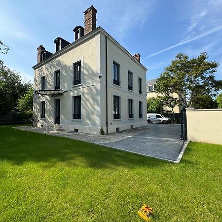 L'Etoile De Seine 77 Appartement 5 Dammarie-lè-Lys Exteriér fotografie