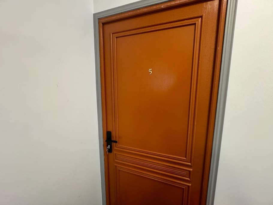 L'Etoile De Seine 77 Appartement 5 Dammarie-lè-Lys Exteriér fotografie