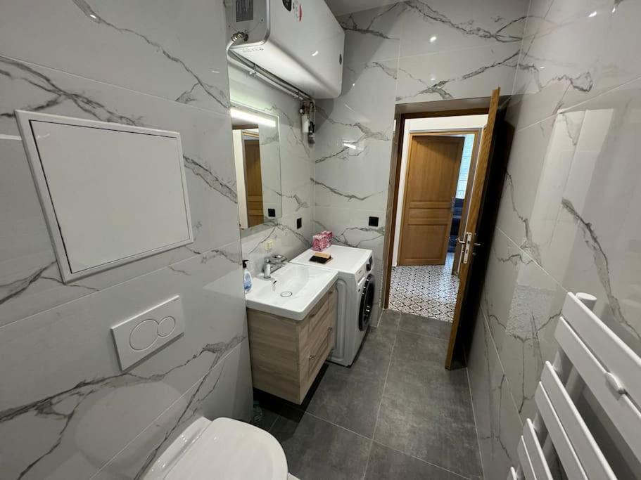 L'Etoile De Seine 77 Appartement 5 Dammarie-lè-Lys Exteriér fotografie