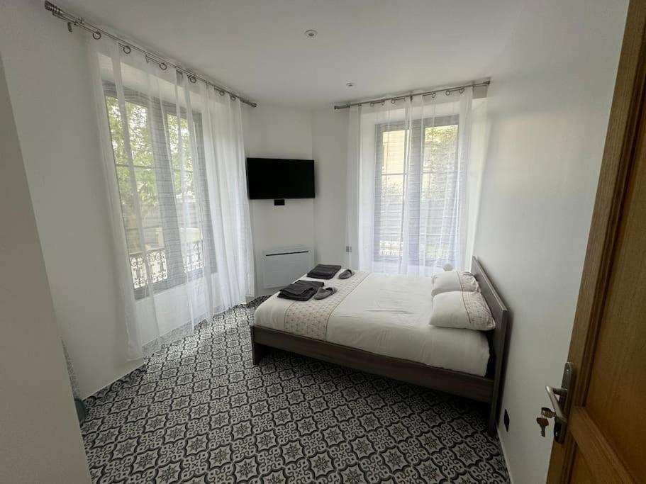 L'Etoile De Seine 77 Appartement 5 Dammarie-lè-Lys Exteriér fotografie