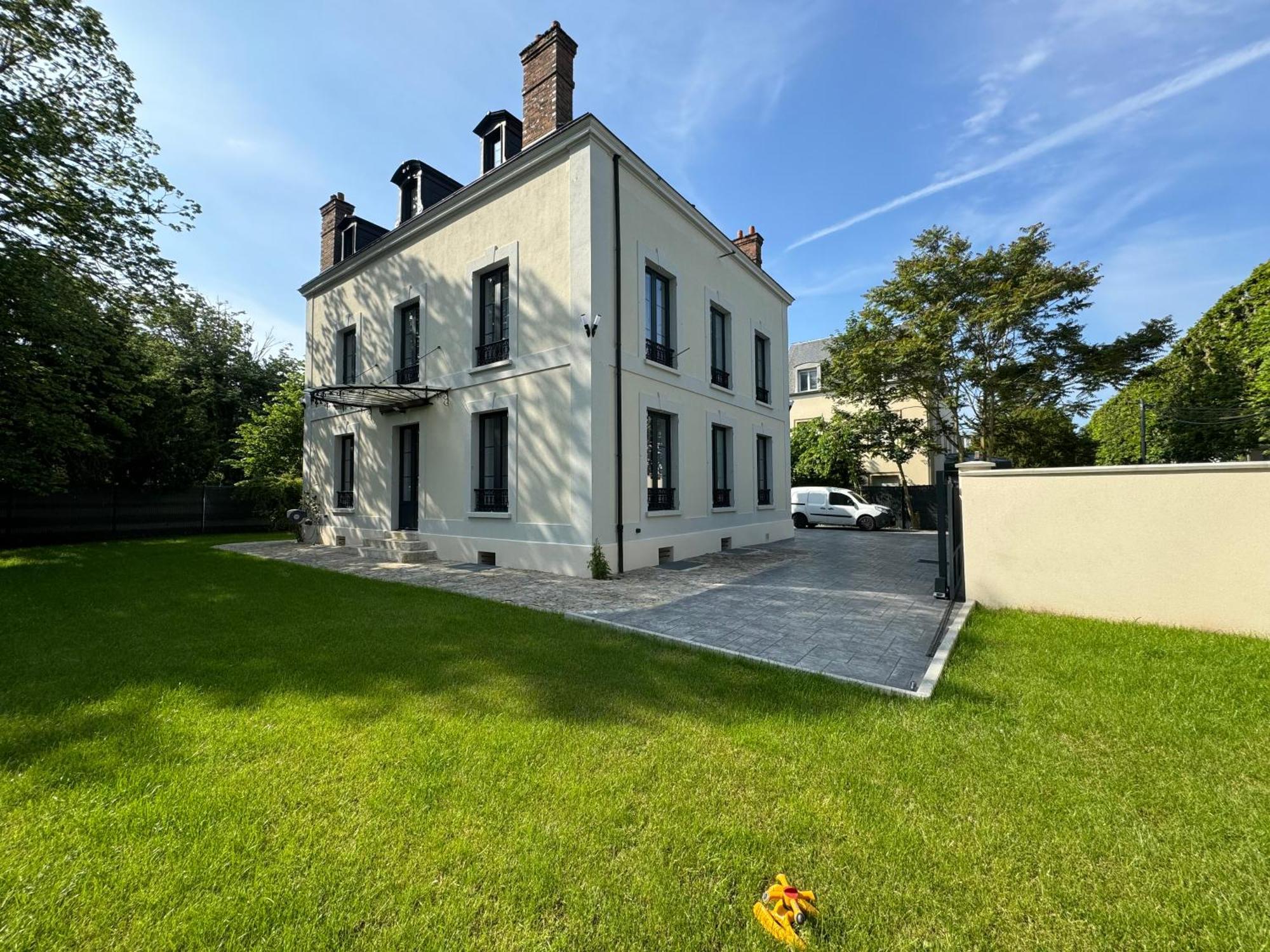 L'Etoile De Seine 77 Appartement 5 Dammarie-lè-Lys Exteriér fotografie